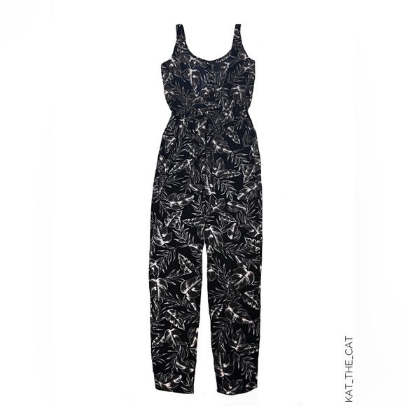 Hollister Women's Boho Backless Jumpsuit - XS - Picture 2 of 10